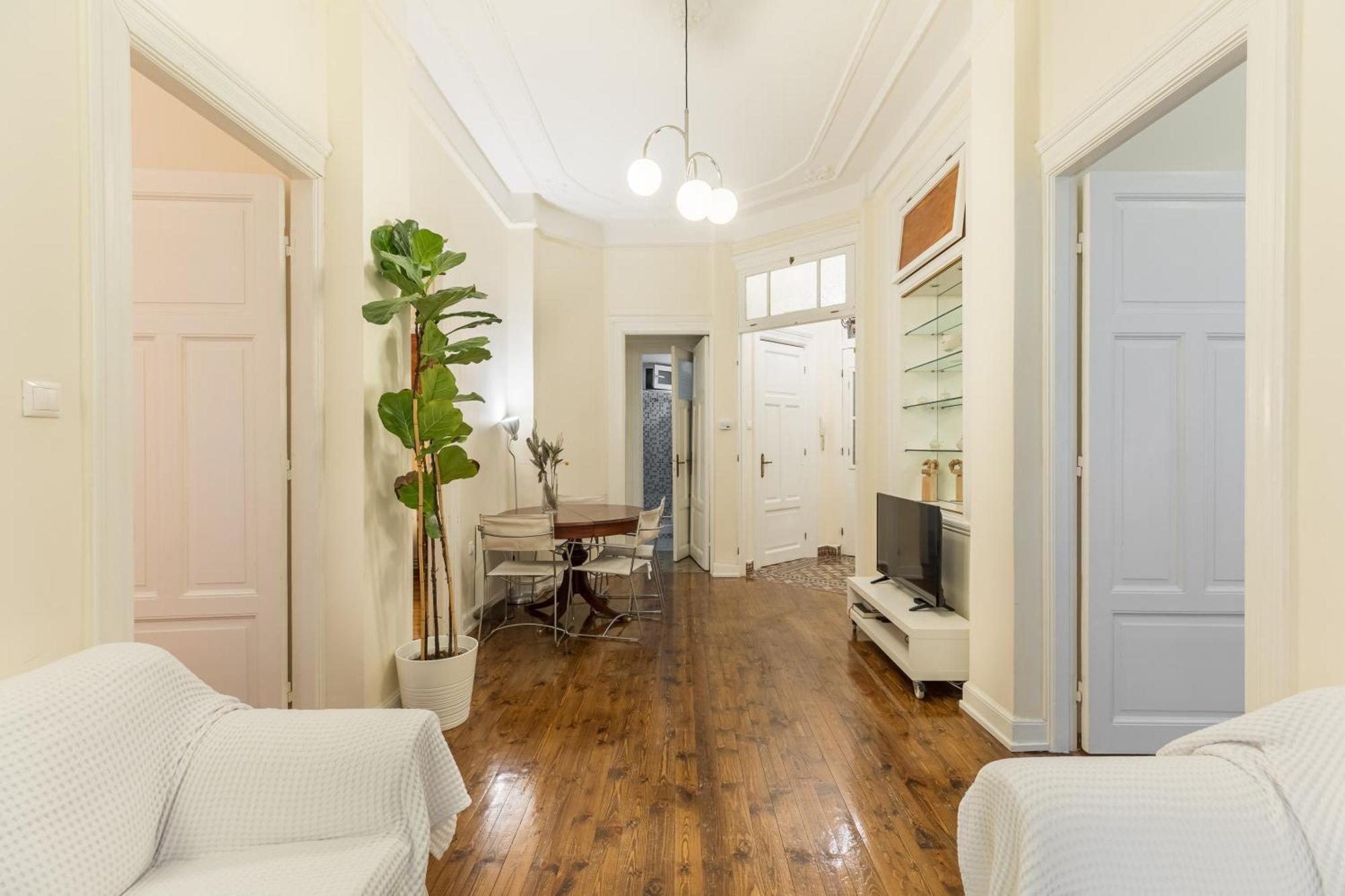 Apartment #magnolia By Halu! Thessaloniki